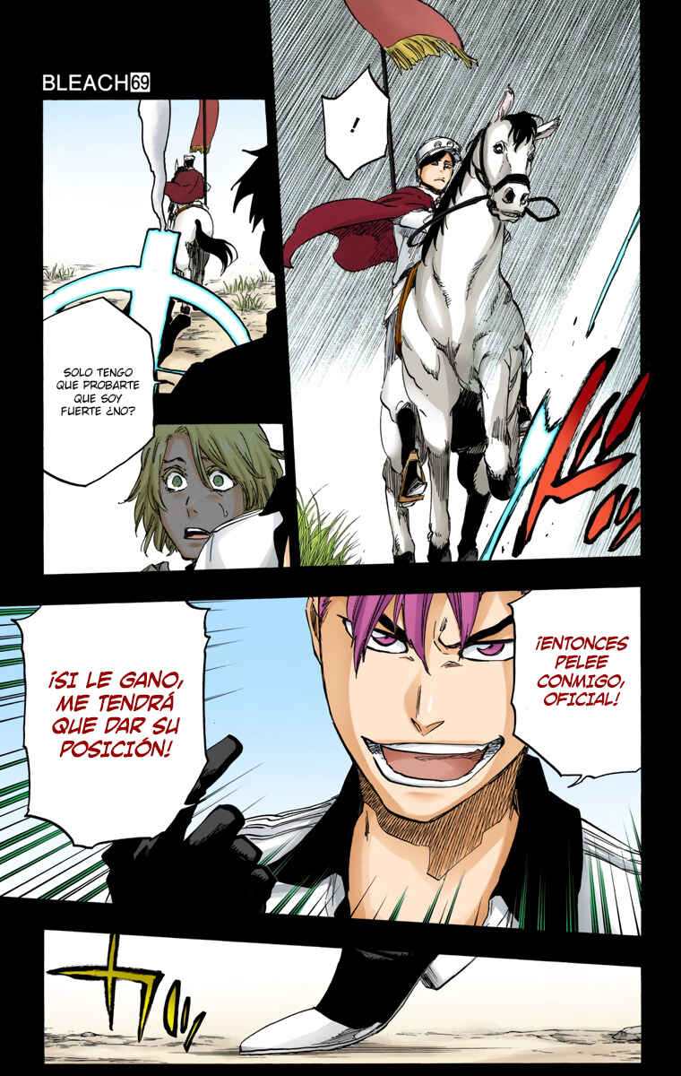 Bleach (Official Colored) Chapter 632 - Page 12