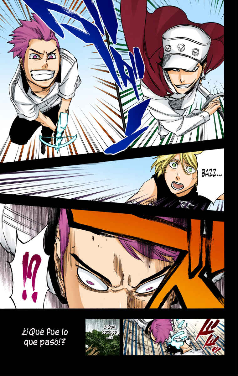 Bleach (Official Colored) Chapter 632 - Page 14