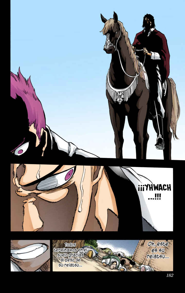 Bleach (Official Colored) Chapter 632 - Page 15
