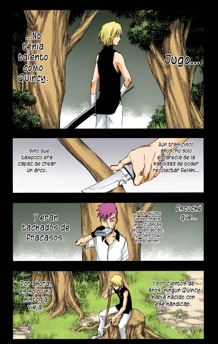 Bleach (Official Colored) Chapter 632 - Page 3