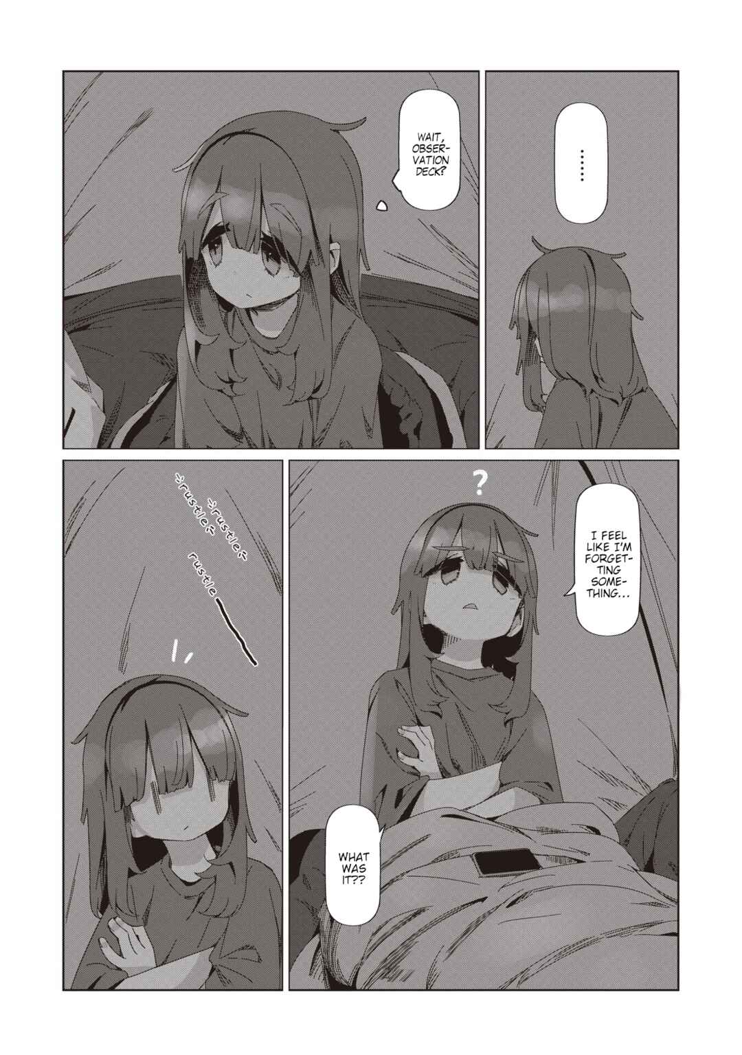 Yuru Camp△ Chapter 107 - Page 19
