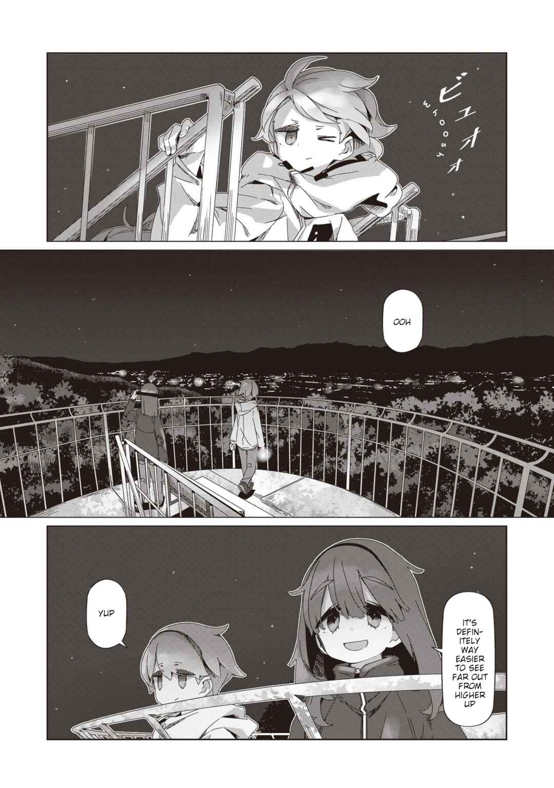 Yuru Camp△ Chapter 107 - Page 23
