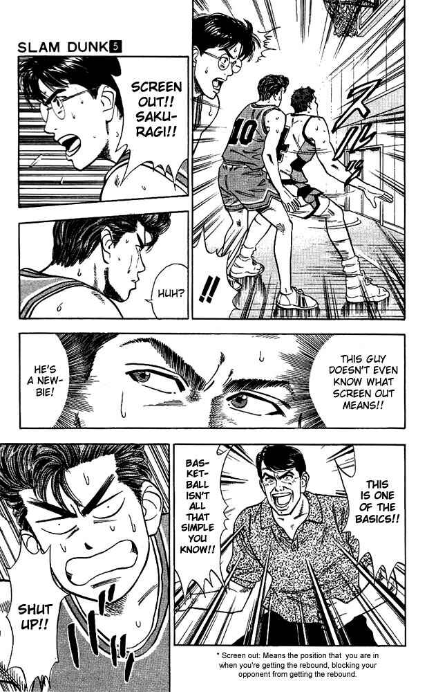Slam Dunk! Chapter 39 - Page 15