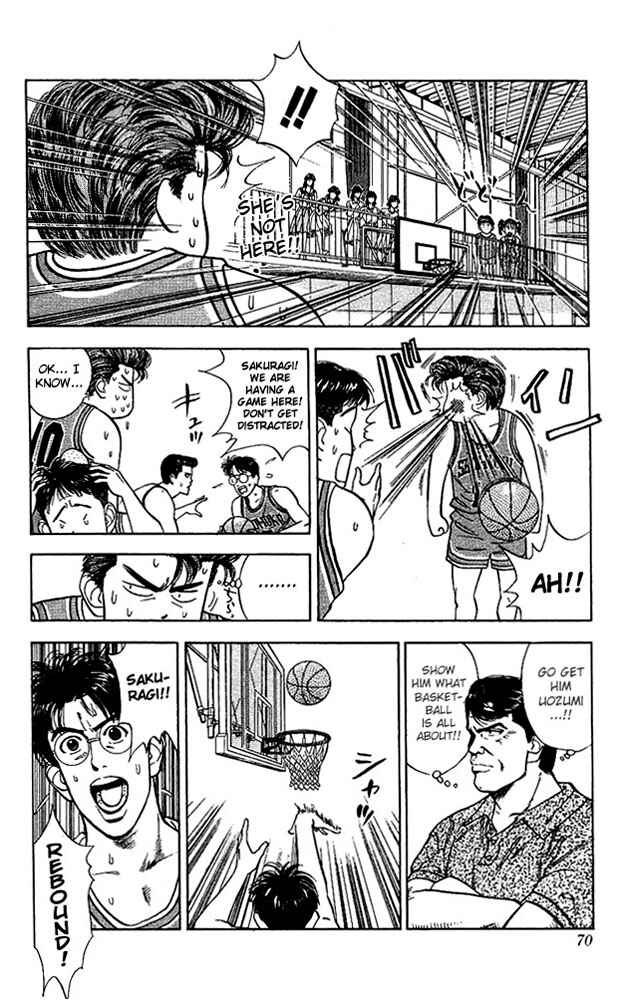 Slam Dunk! Chapter 39 - Page 4