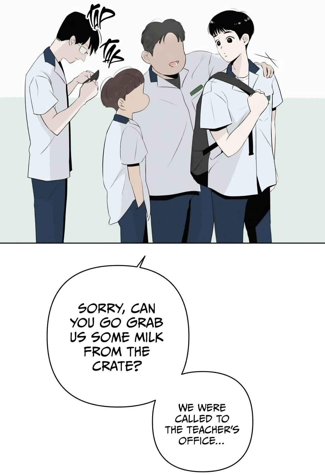 Tomato ga dwaela! Chapter 2 - Page 3