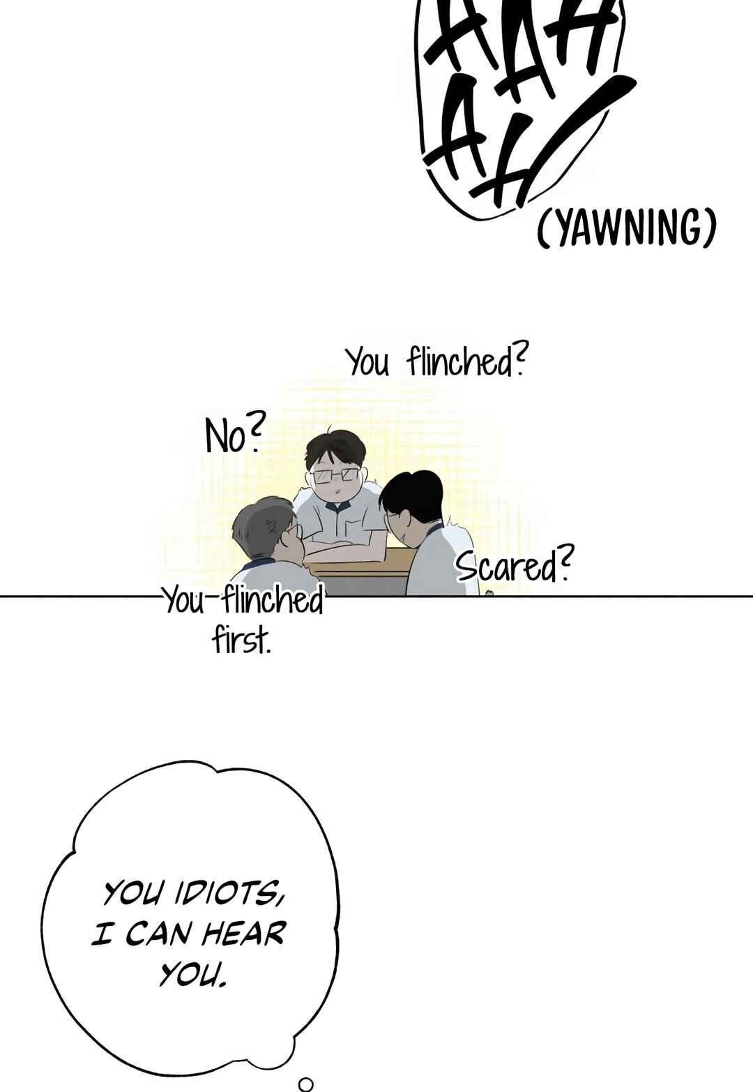 Tomato ga dwaela! Chapter 2 - Page 31