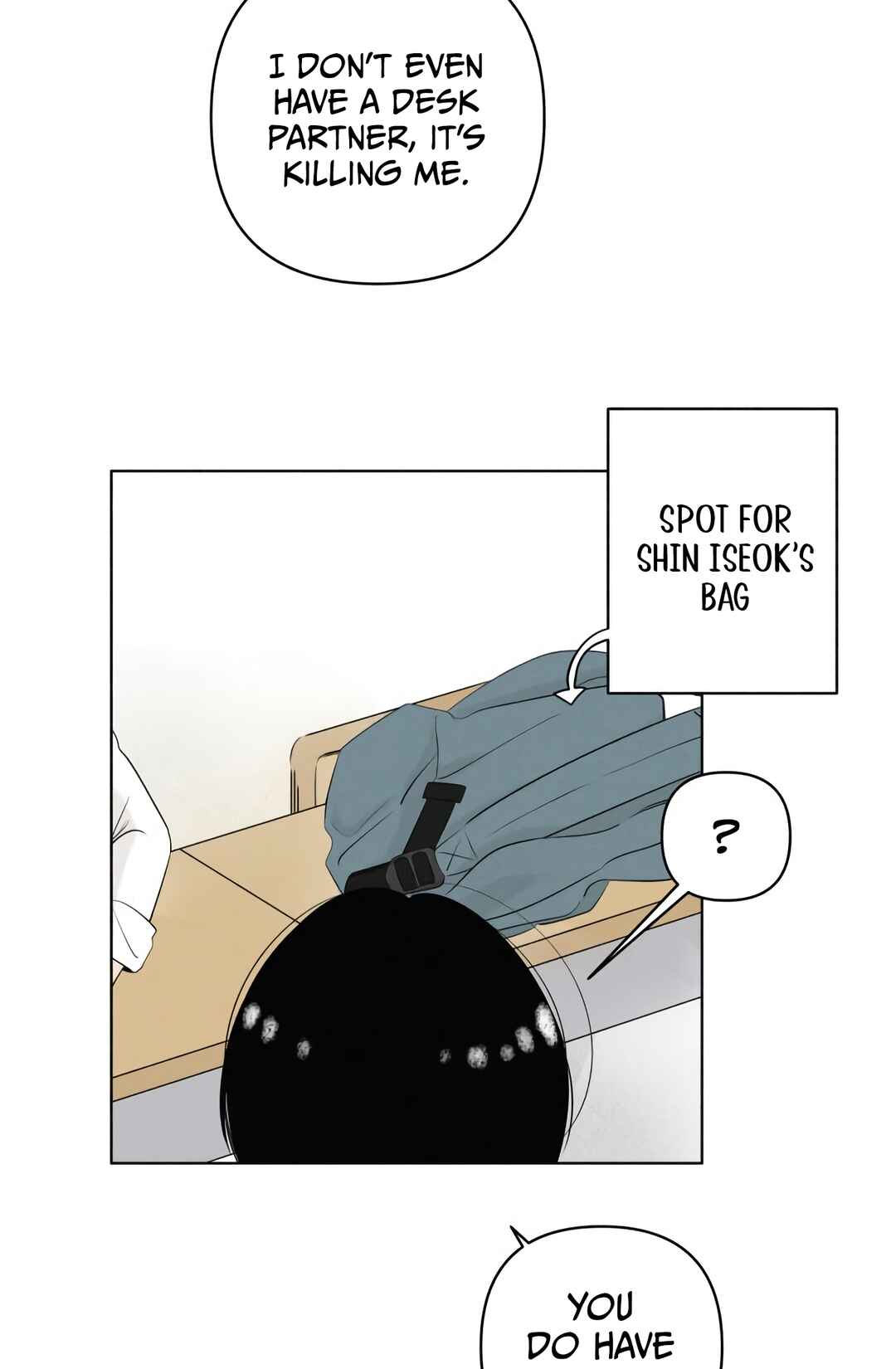 Tomato ga dwaela! Chapter 2 - Page 62