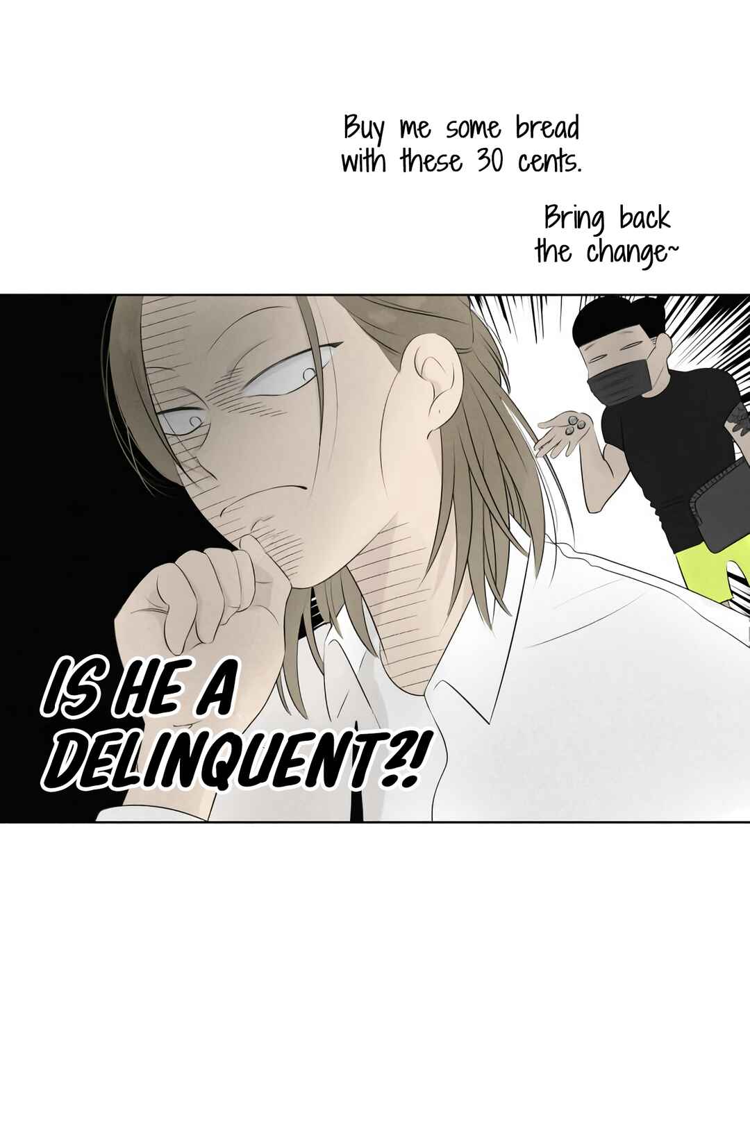 Tomato ga dwaela! Chapter 2 - Page 65