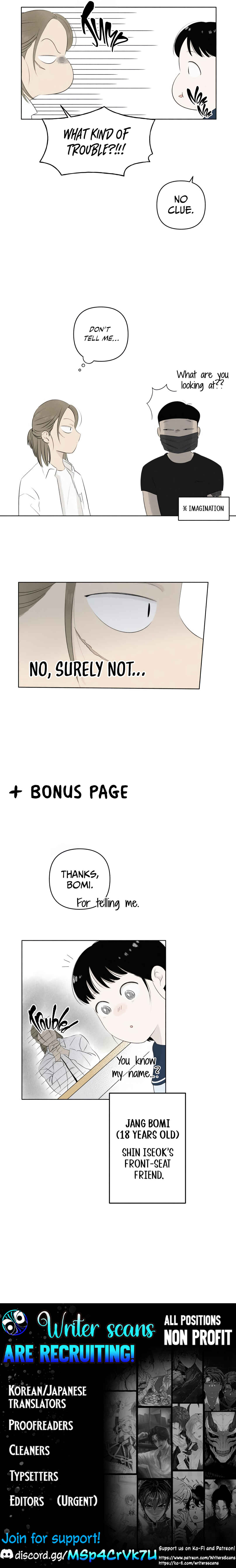 Tomato ga dwaela! Chapter 2 - Page 66