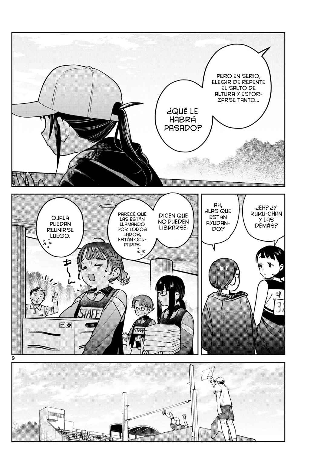 Futari Bus Chapter 16 - Page 11