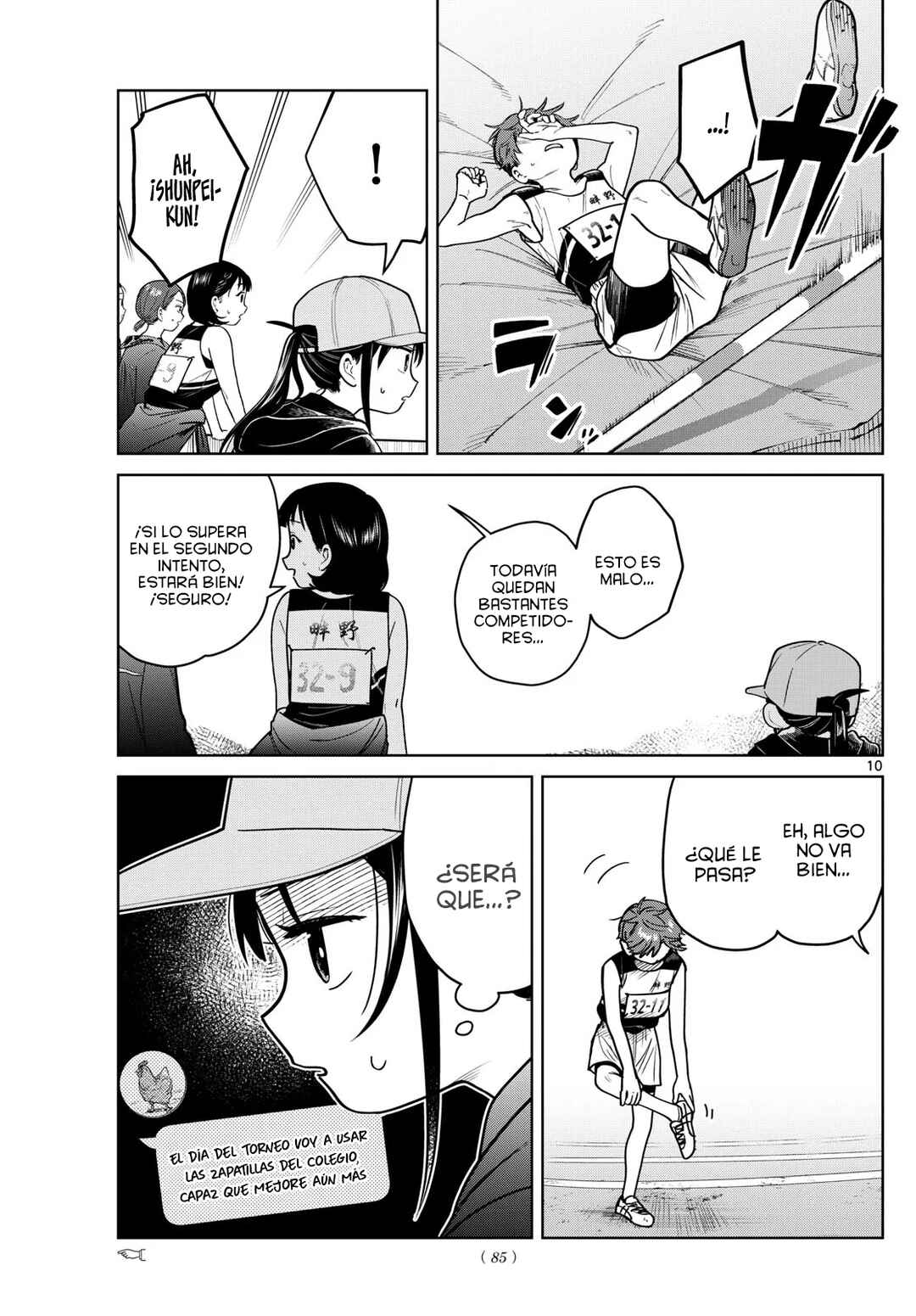 Futari Bus Chapter 16 - Page 12