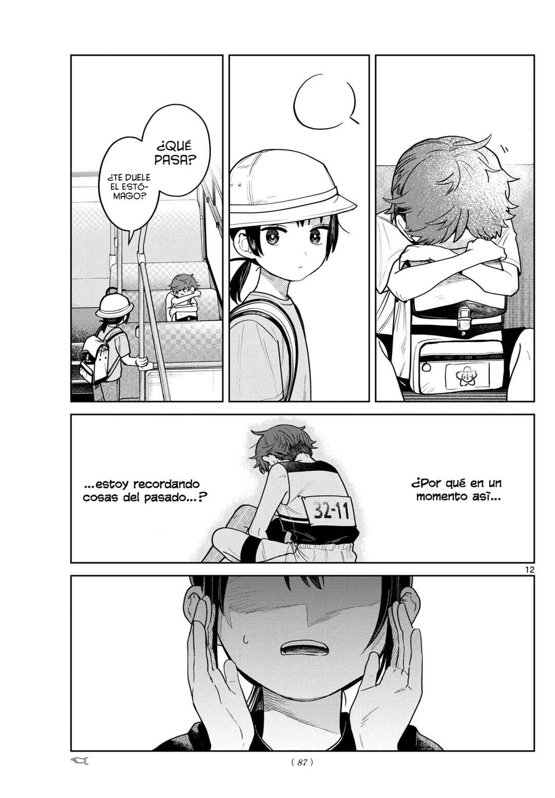 Futari Bus Chapter 16 - Page 14