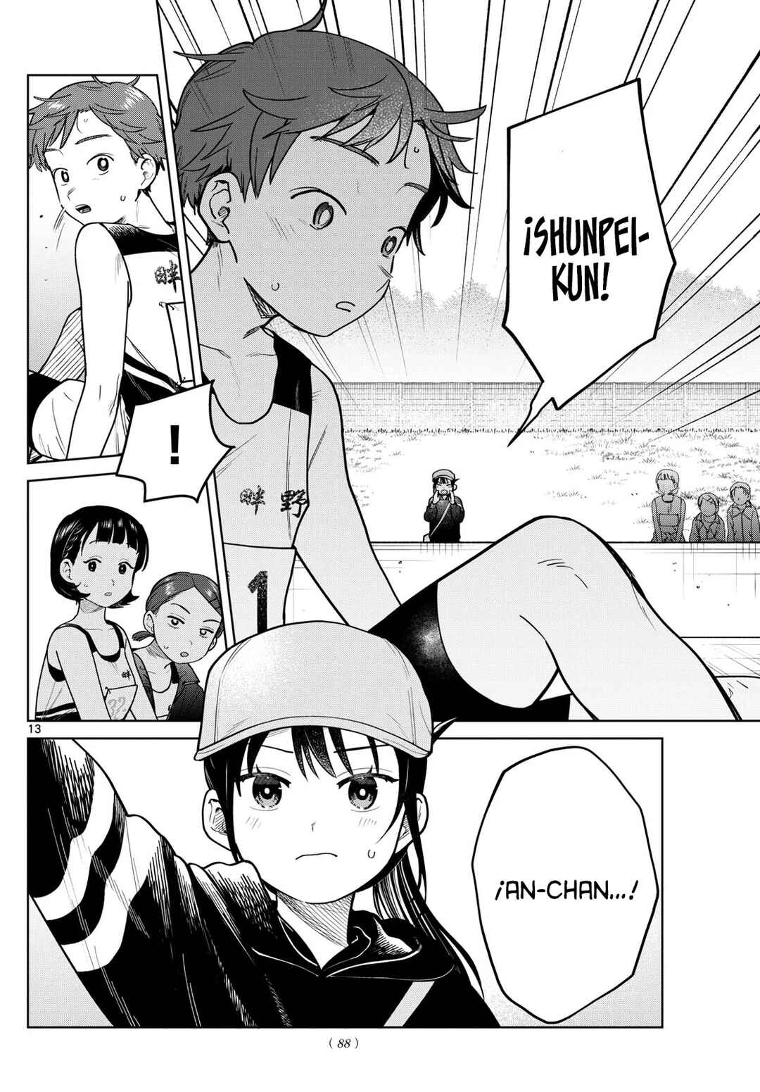 Futari Bus Chapter 16 - Page 15