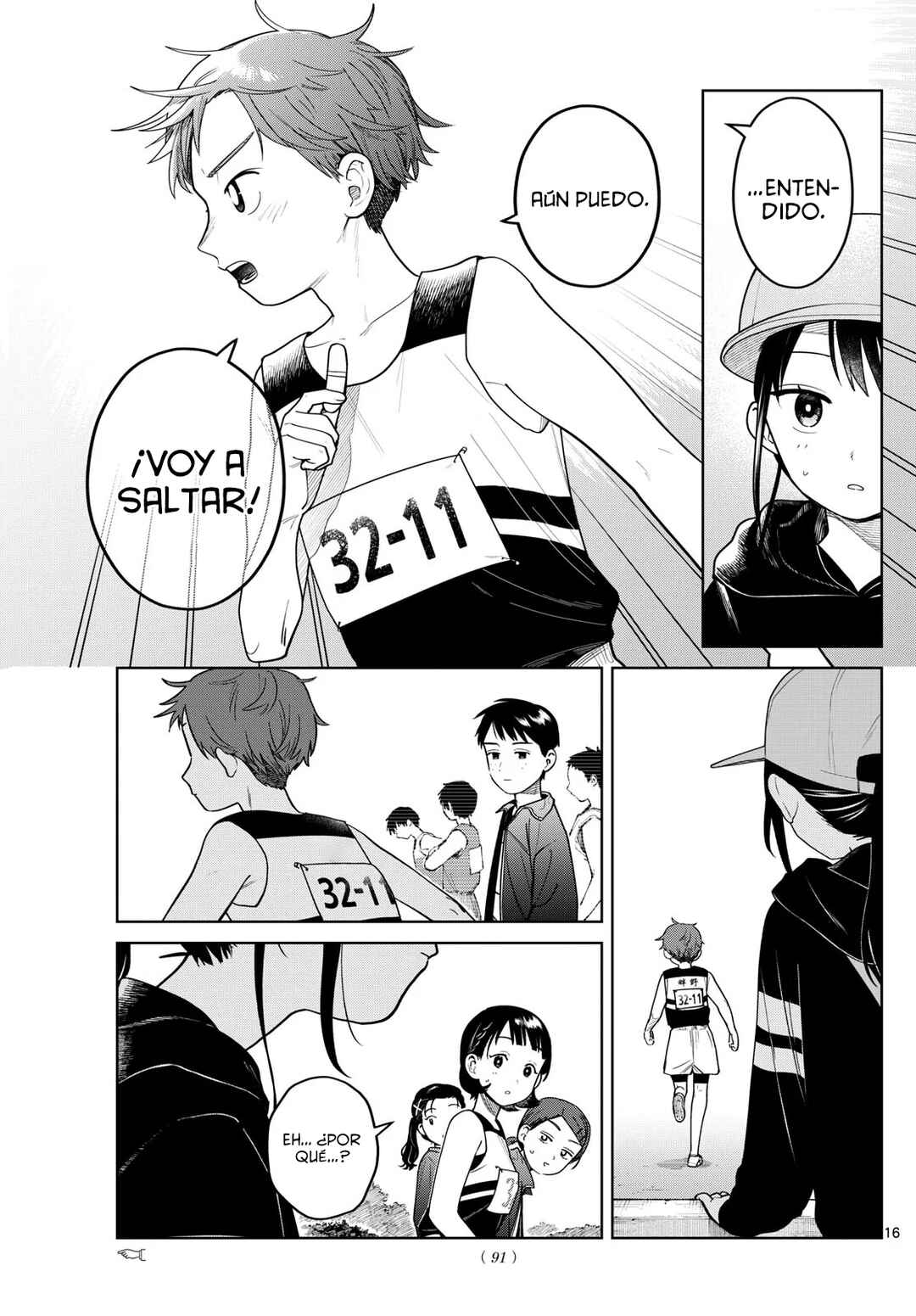 Futari Bus Chapter 16 - Page 18