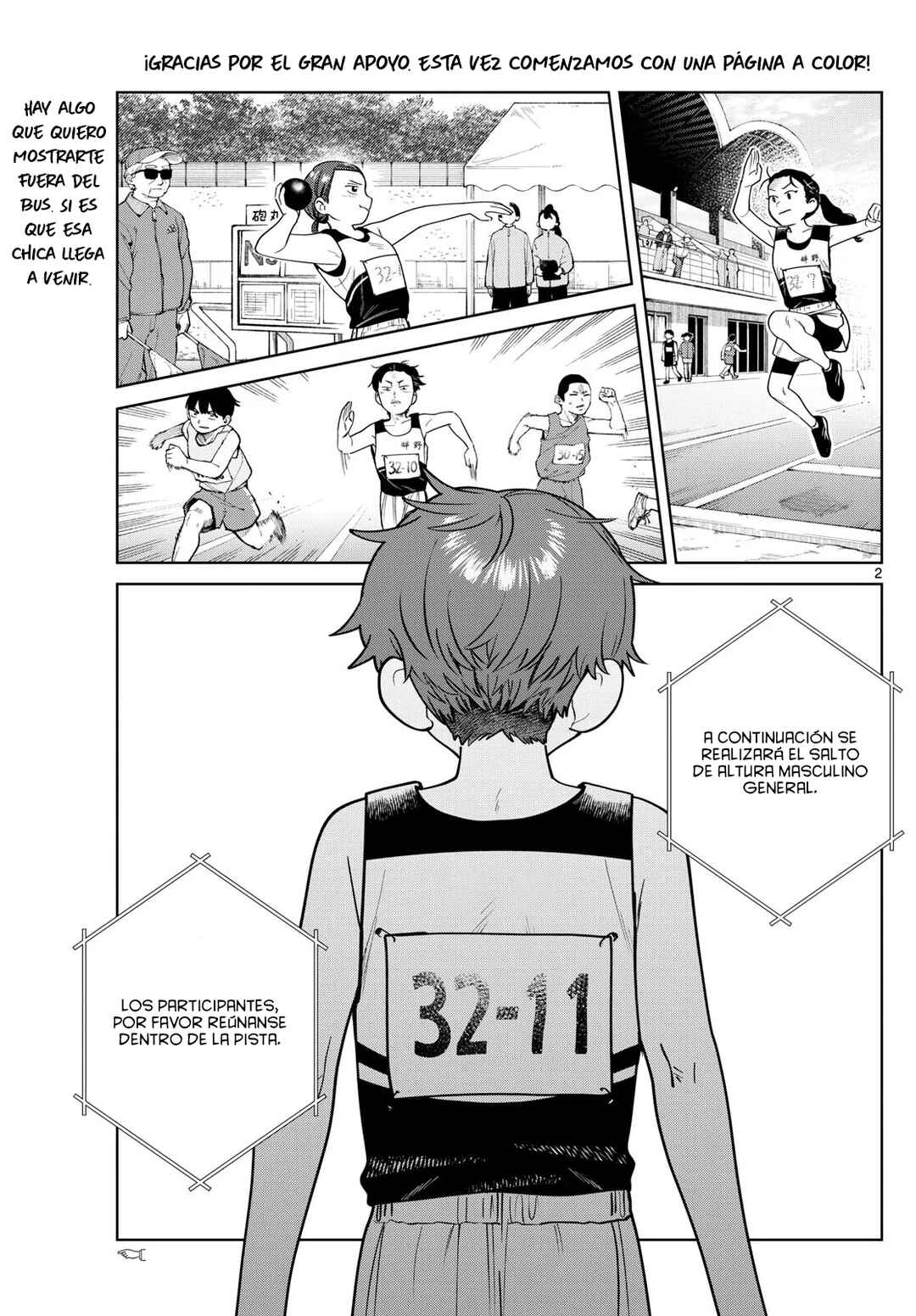 Futari Bus Chapter 16 - Page 4