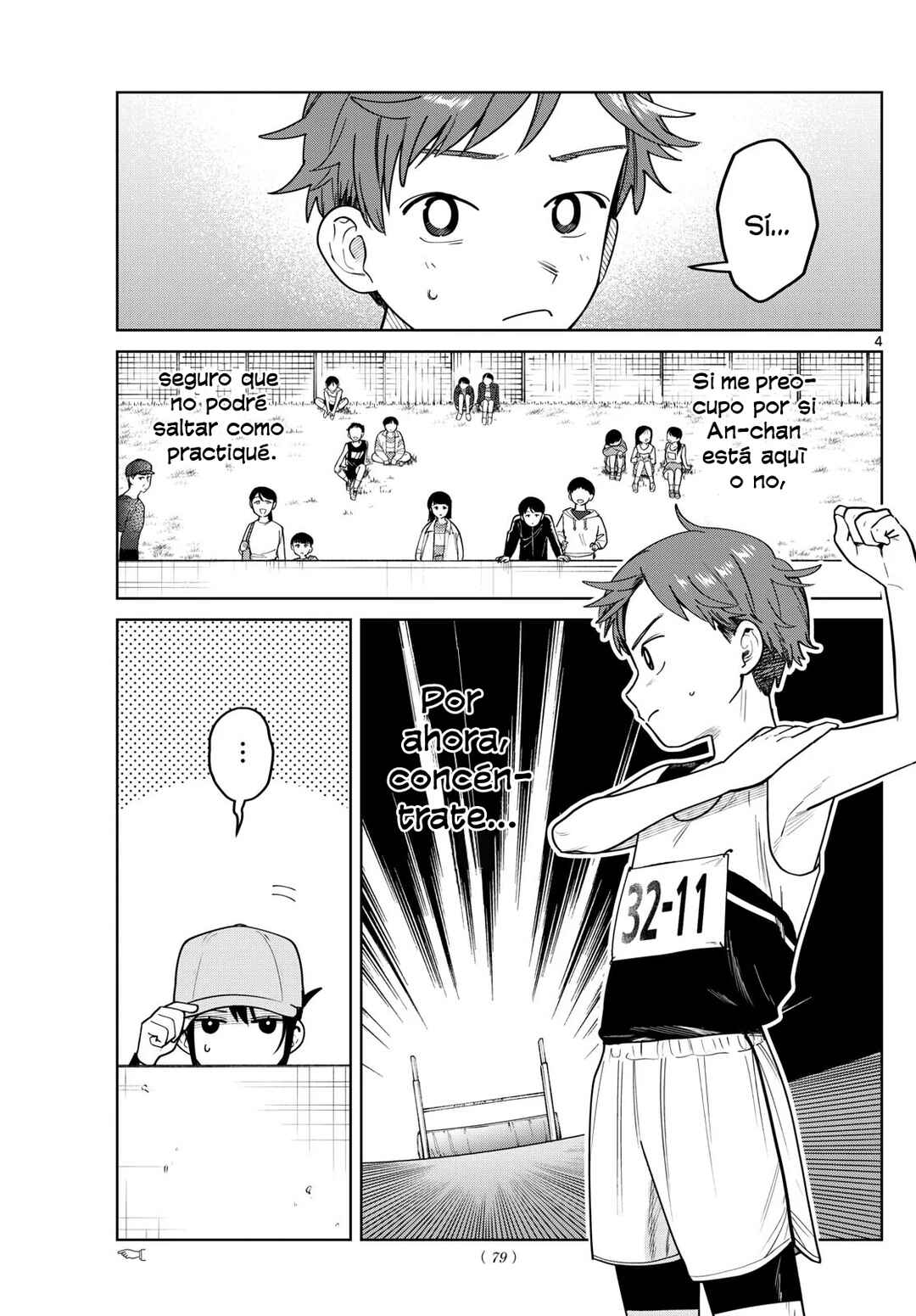 Futari Bus Chapter 16 - Page 6