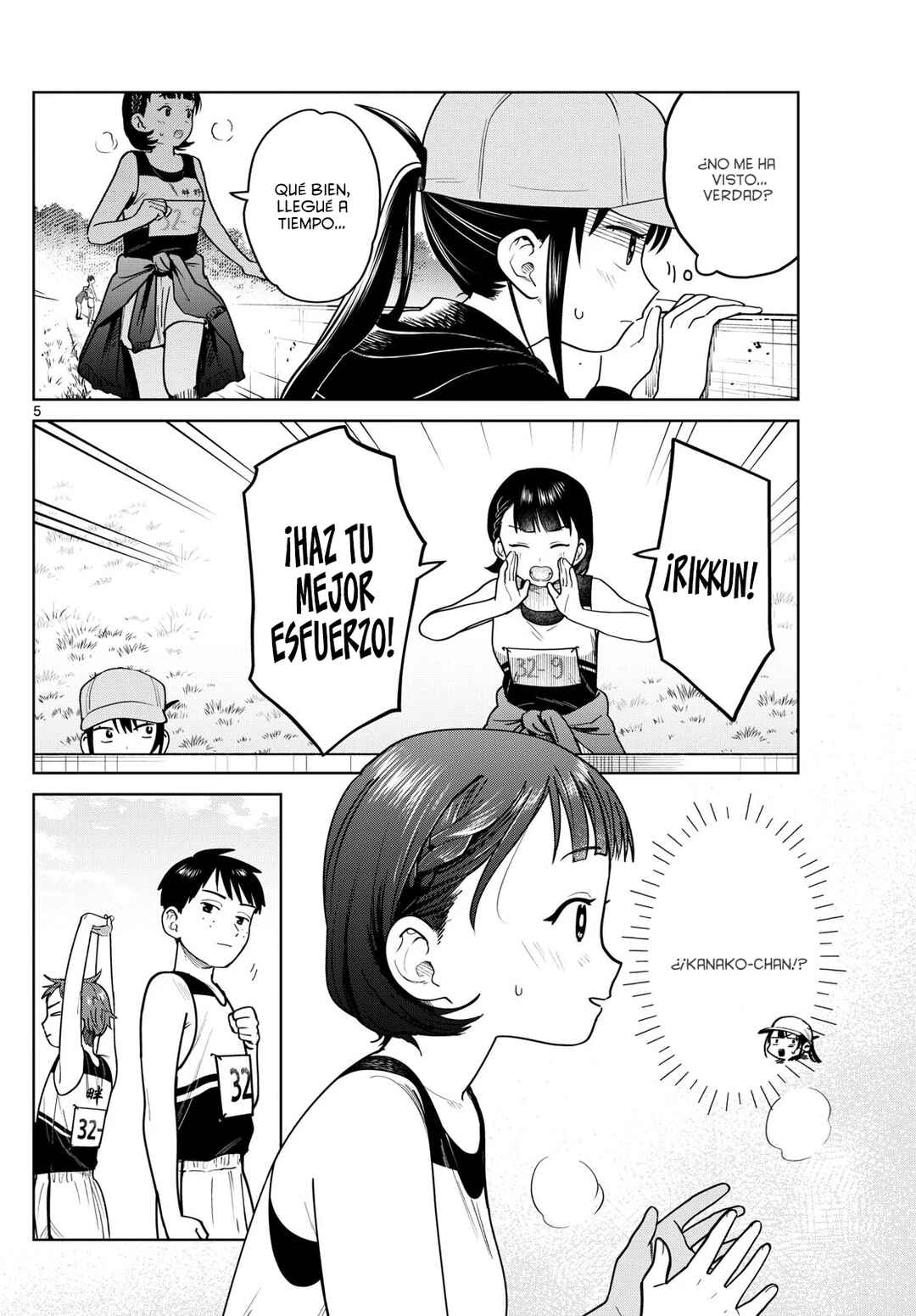 Futari Bus Chapter 16 - Page 7