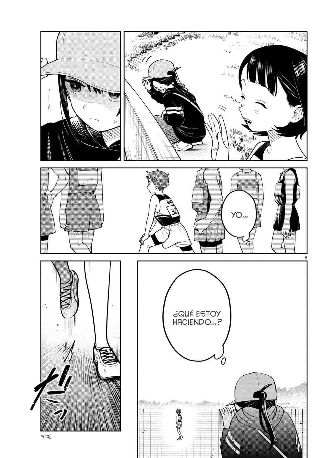 Futari Bus Chapter 16 - Page 8