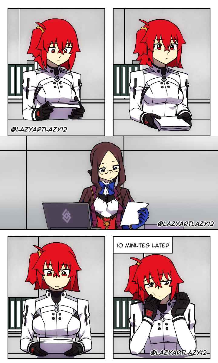 Fate/ Grand Order: After Avalon Chapter 7 - Page 2