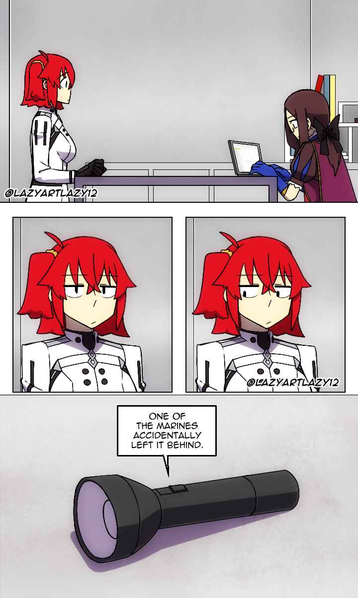 Fate/ Grand Order: After Avalon Chapter 7 - Page 3