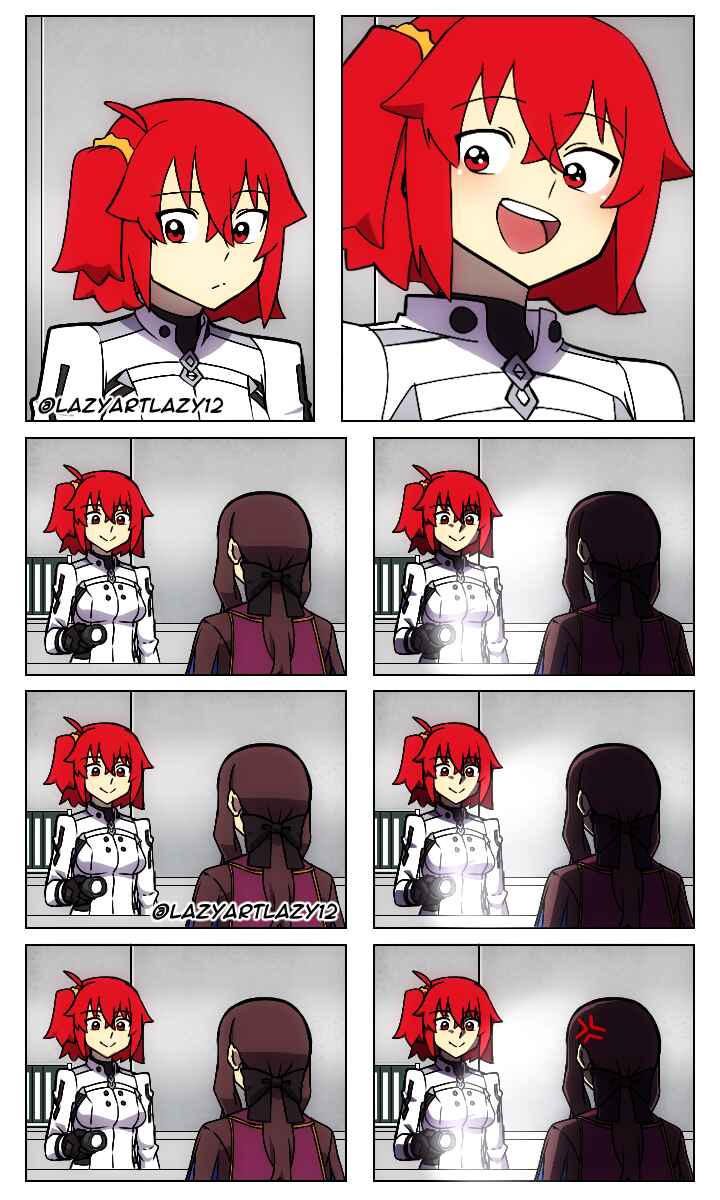 Fate/ Grand Order: After Avalon Chapter 7 - Page 4