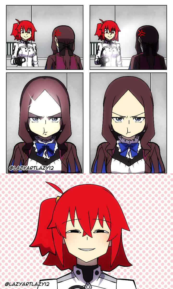 Fate/ Grand Order: After Avalon Chapter 7 - Page 5