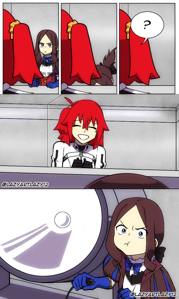 Fate/ Grand Order: After Avalon Chapter 7 - Page 6