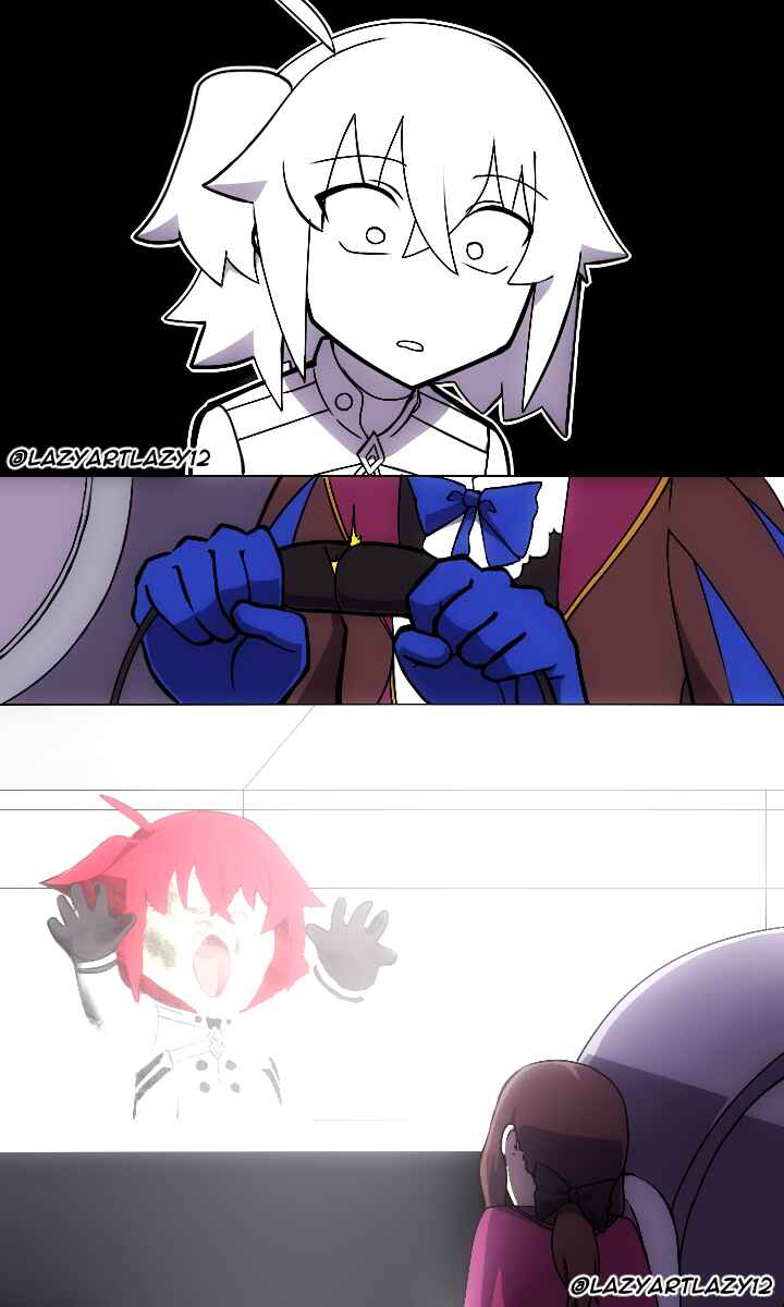 Fate/ Grand Order: After Avalon Chapter 7 - Page 7
