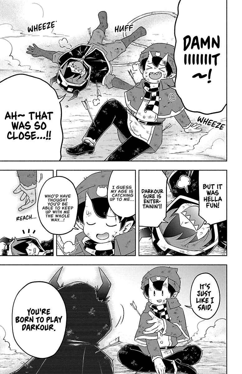 We are the Main Characters of the Demon World! Chapter 22 - Page 10