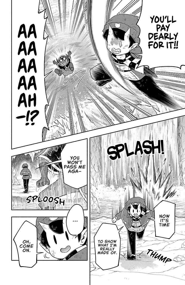 We are the Main Characters of the Demon World! Chapter 22 - Page 4