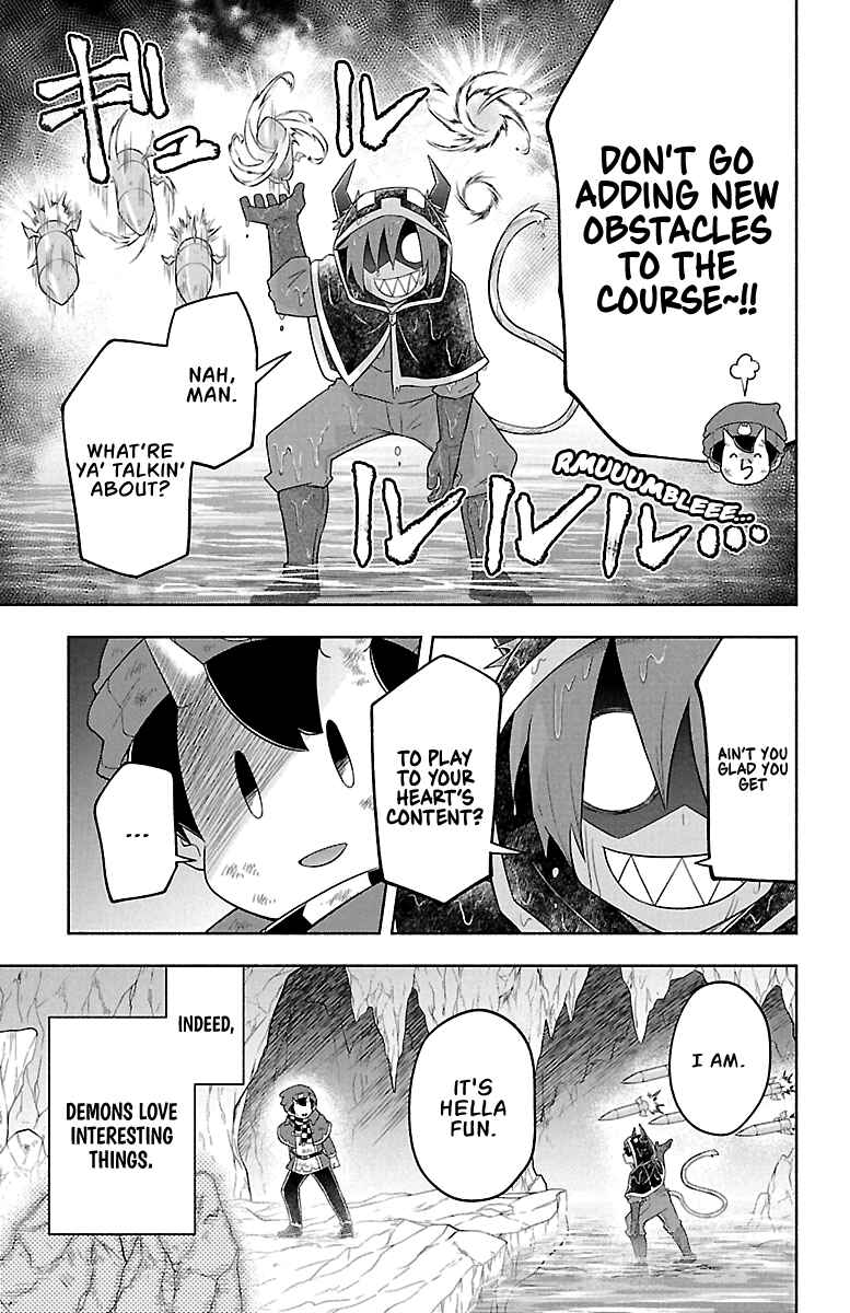 We are the Main Characters of the Demon World! Chapter 22 - Page 5