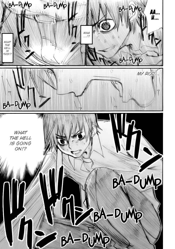 Onani Master Kurosawa Chapter 14 - Page 23