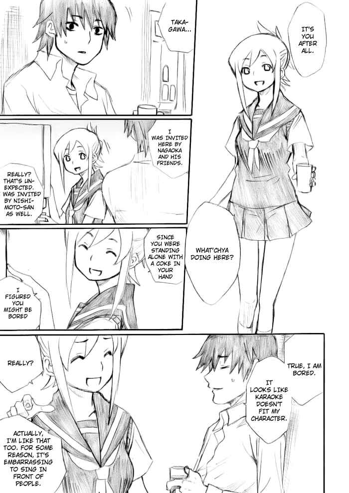 Onani Master Kurosawa Chapter 14 - Page 7