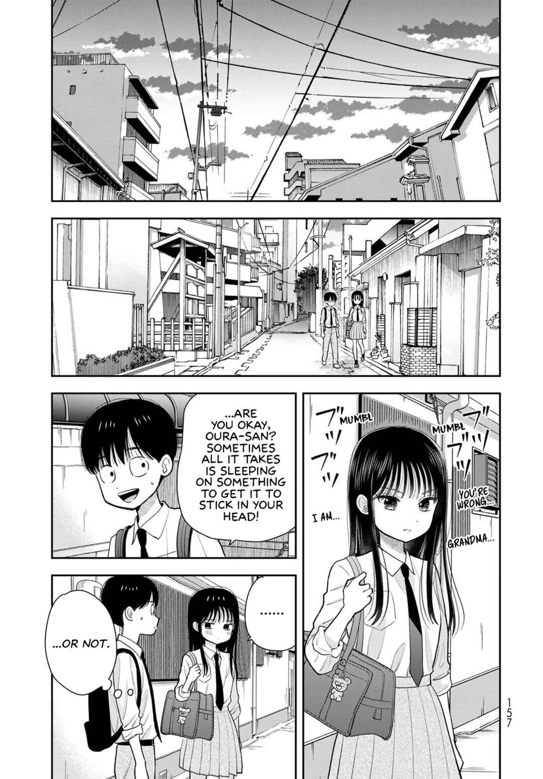 Boku dake ga Shitterun daze Chapter 12 - Page 15