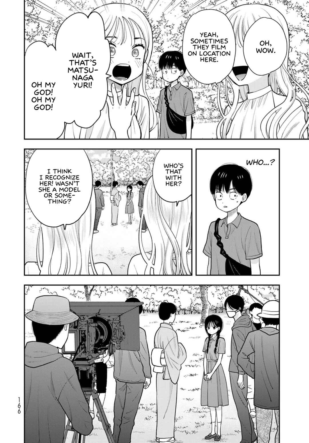 Boku dake ga Shitterun daze Chapter 12 - Page 24