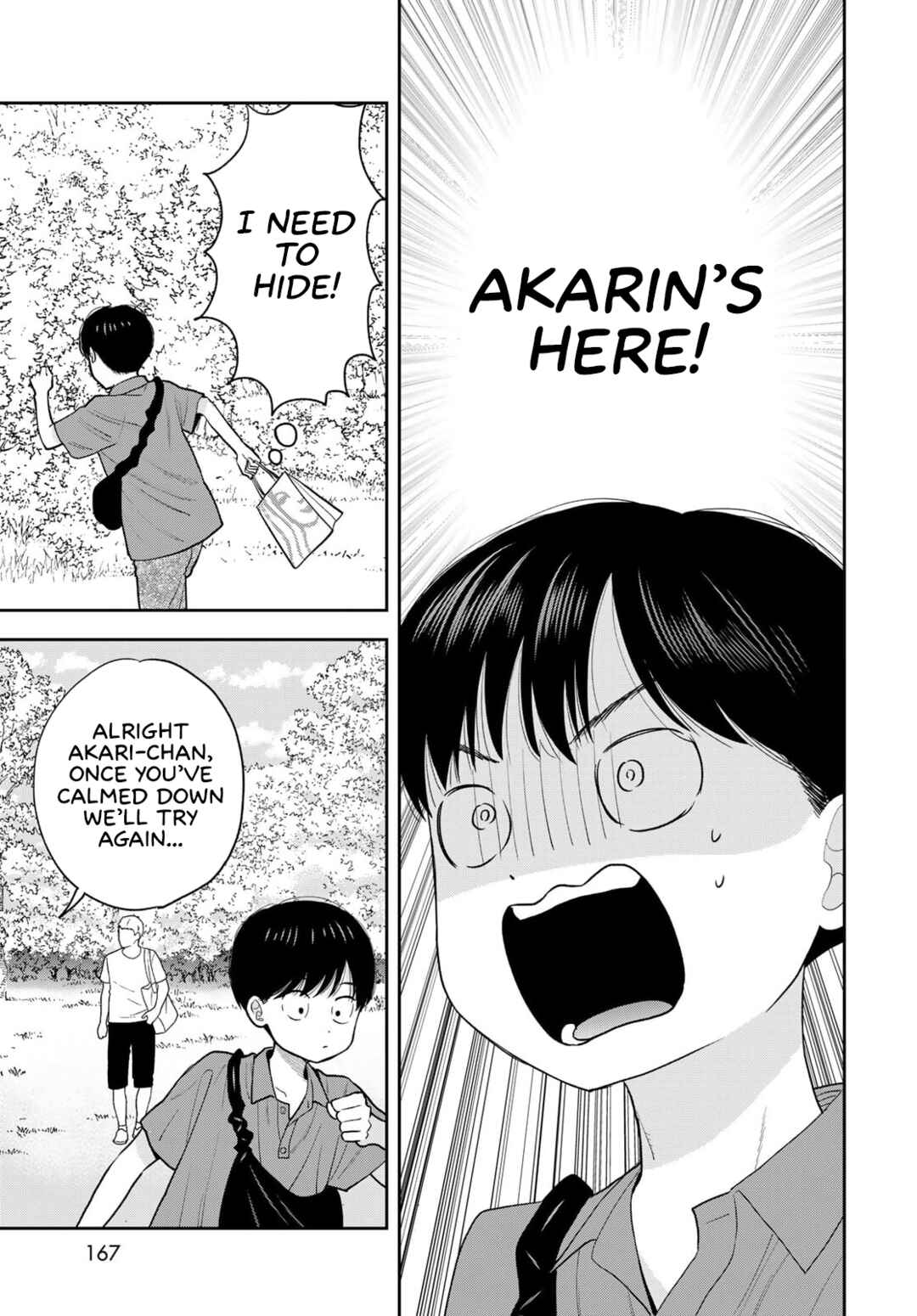 Boku dake ga Shitterun daze Chapter 12 - Page 25