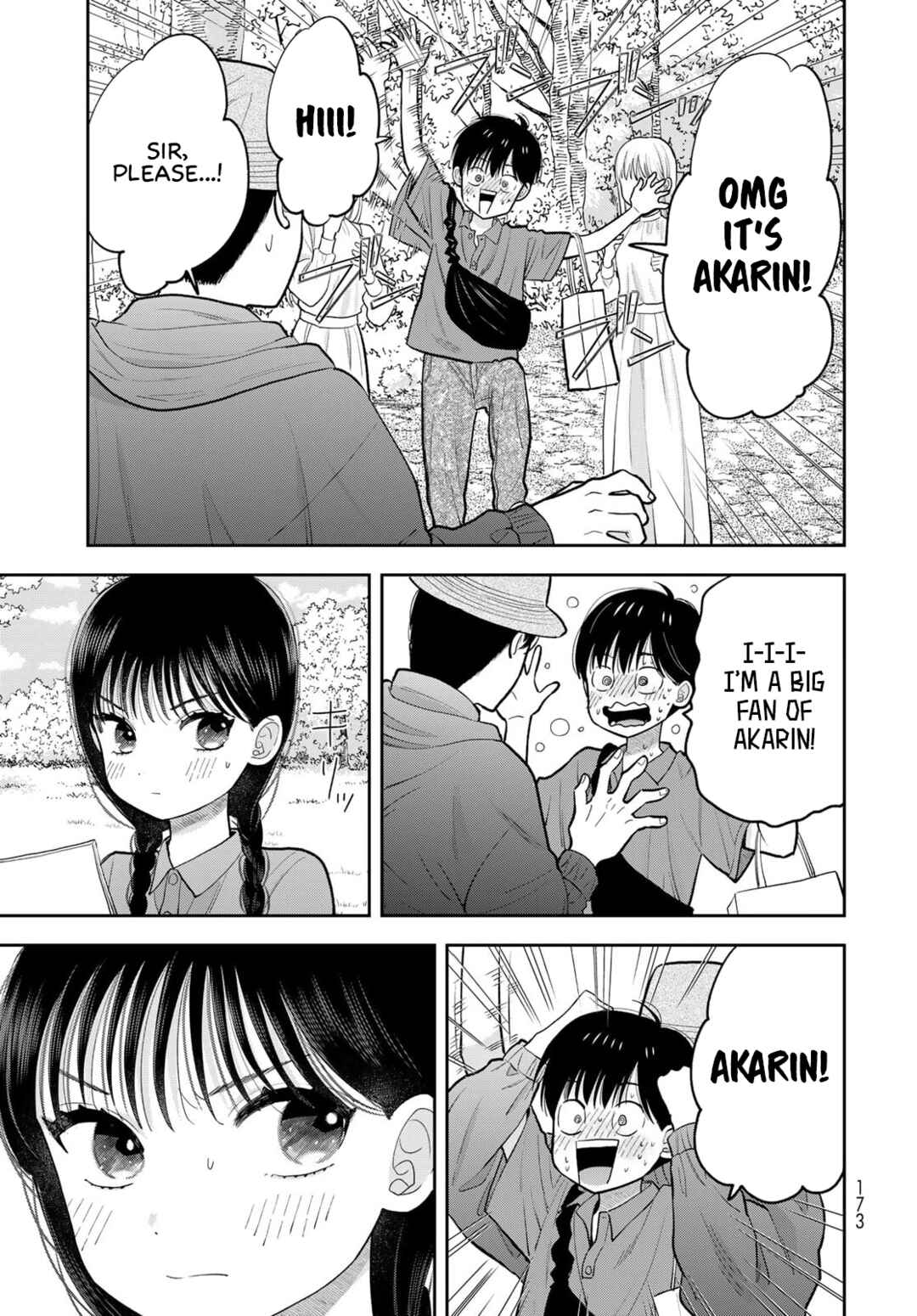 Boku dake ga Shitterun daze Chapter 12 - Page 31