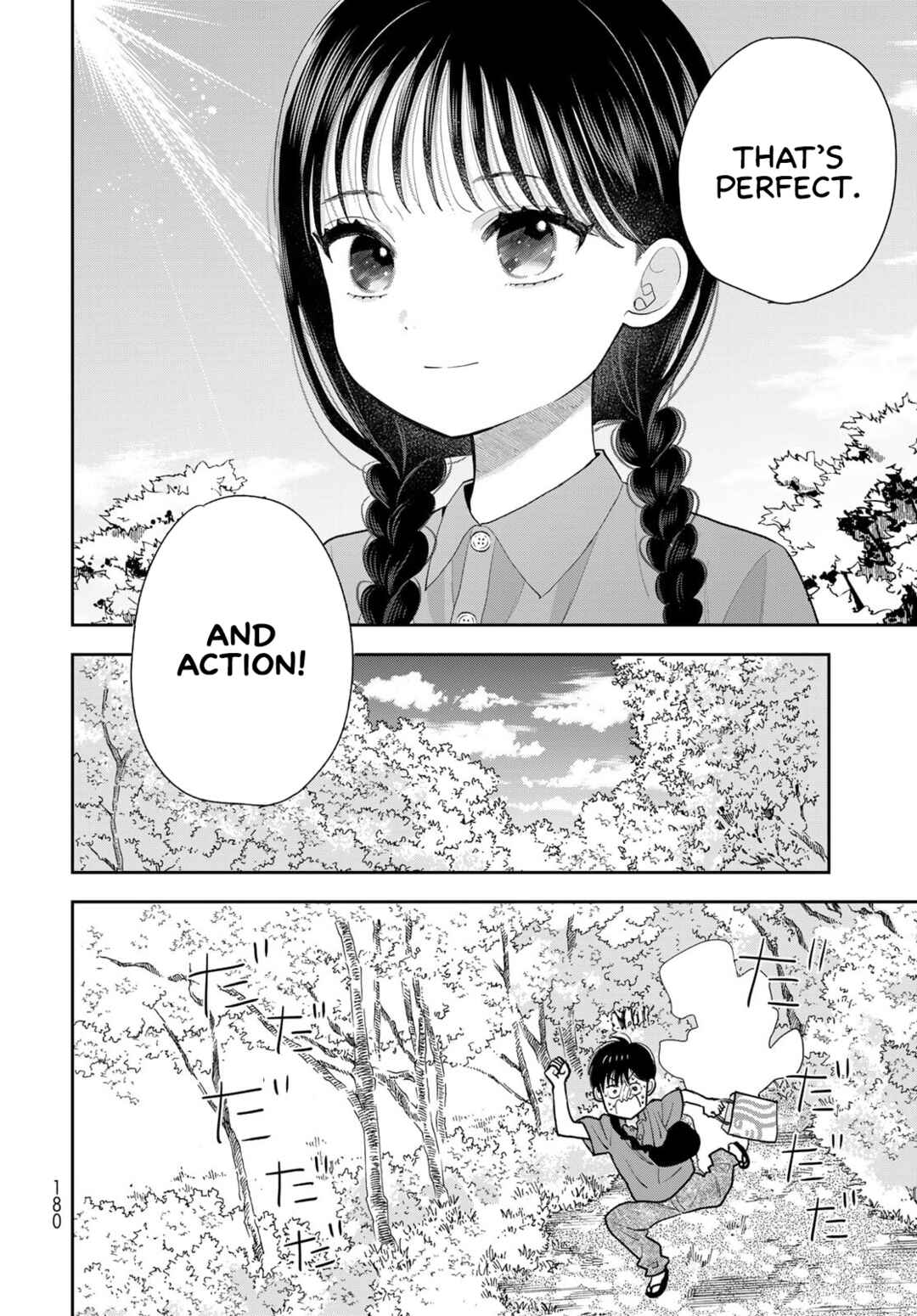 Boku dake ga Shitterun daze Chapter 12 - Page 37