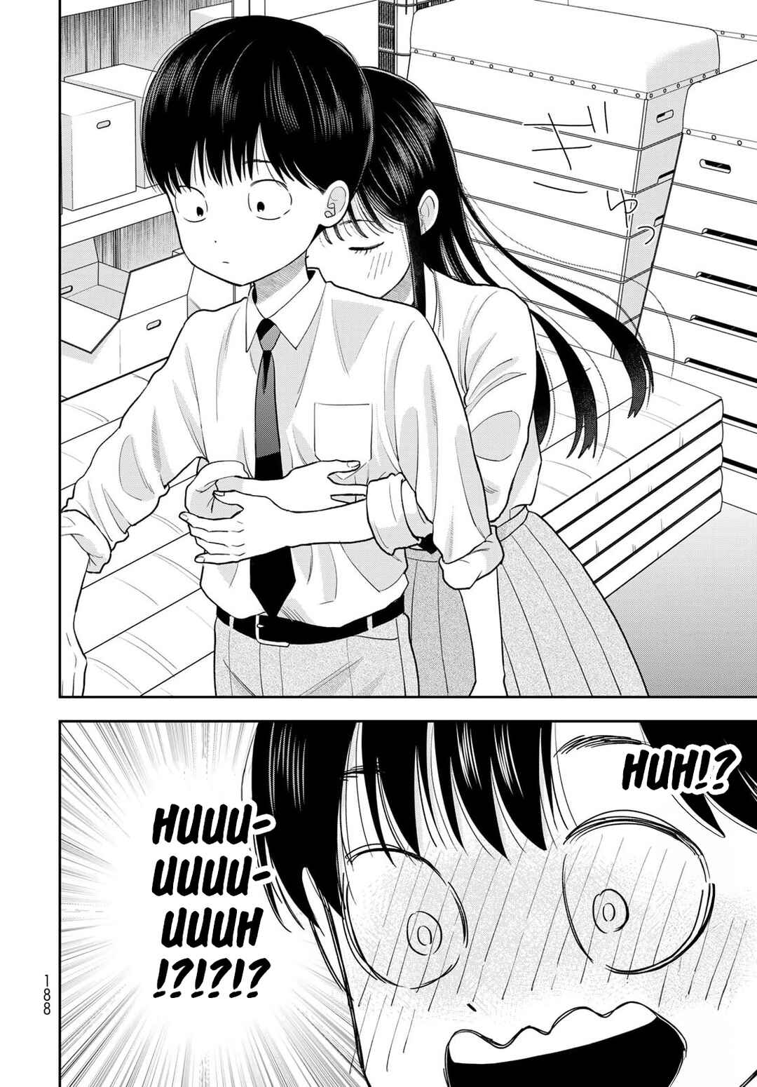 Boku dake ga Shitterun daze Chapter 12 - Page 45