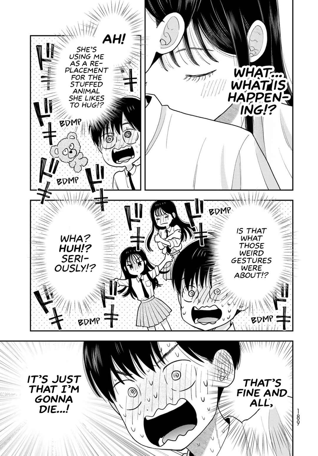 Boku dake ga Shitterun daze Chapter 12 - Page 46