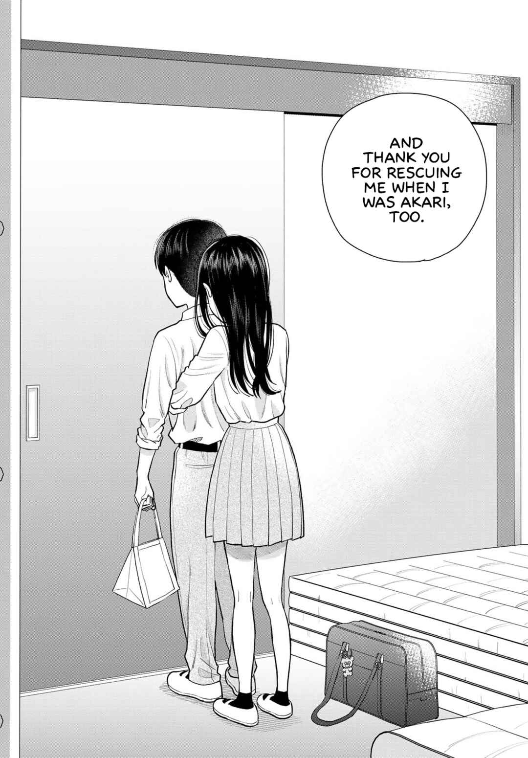 Boku dake ga Shitterun daze Chapter 12 - Page 47