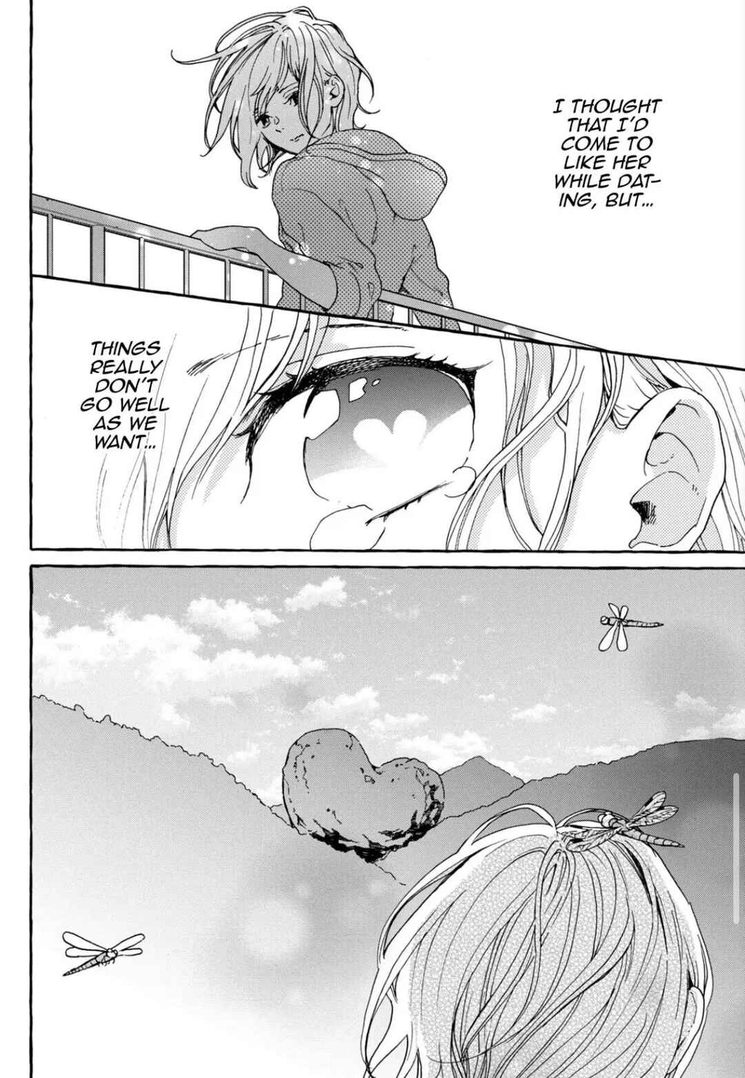 My Secret Affection Chapter 1 - Page 11