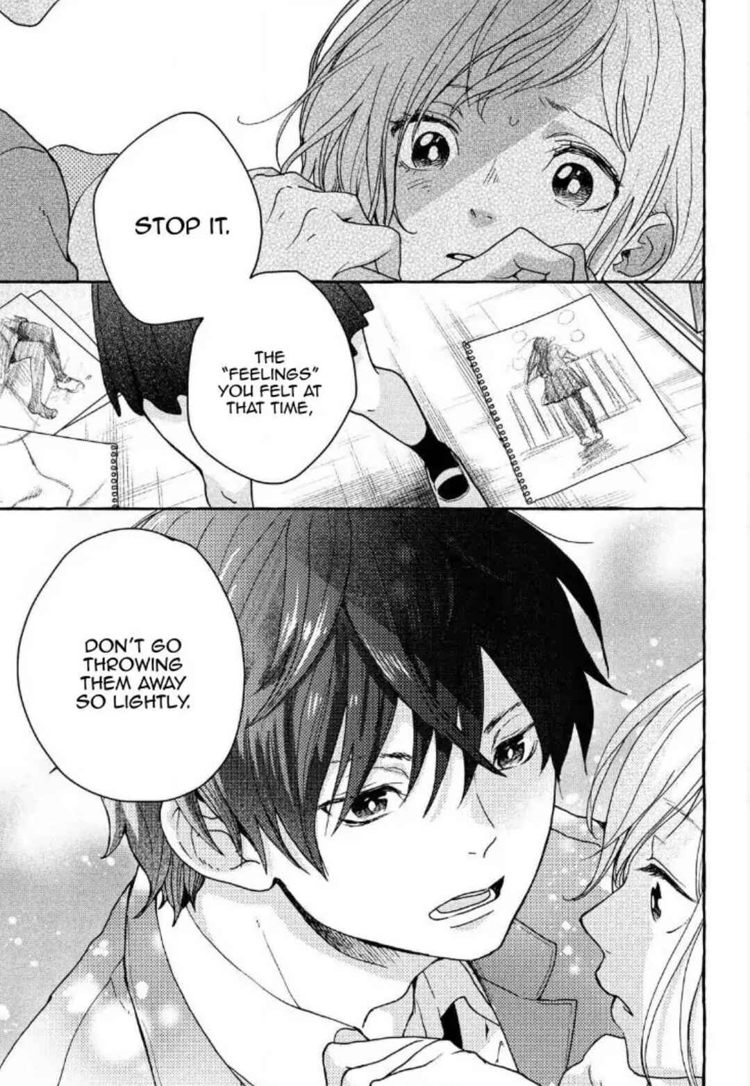 My Secret Affection Chapter 1 - Page 20