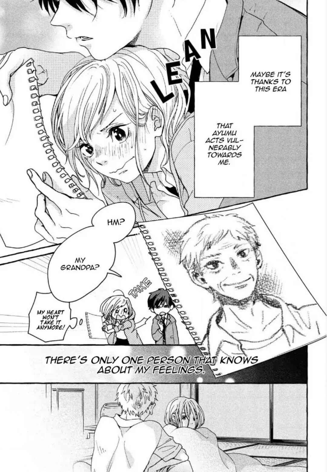 My Secret Affection Chapter 1 - Page 26