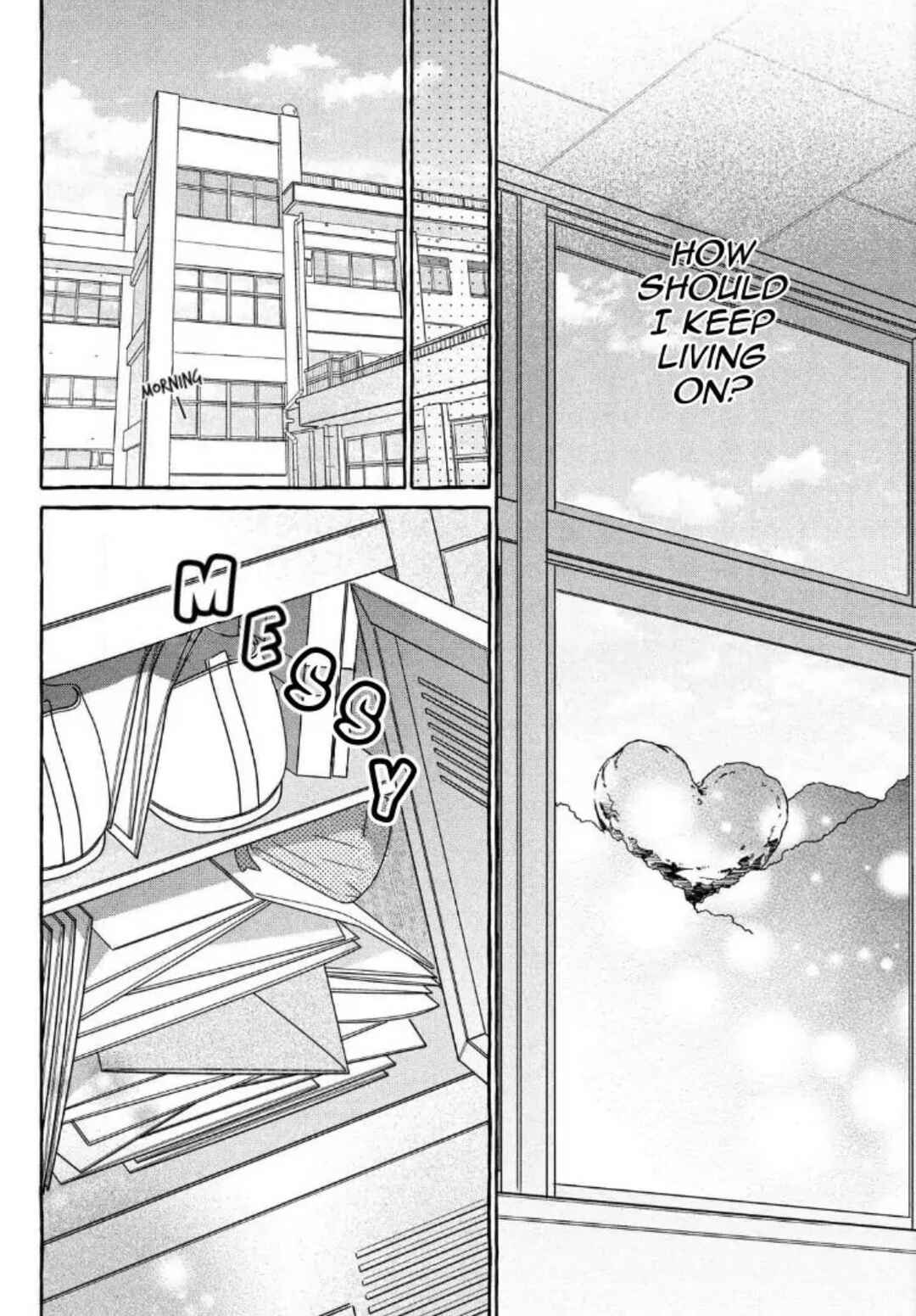 My Secret Affection Chapter 1 - Page 29
