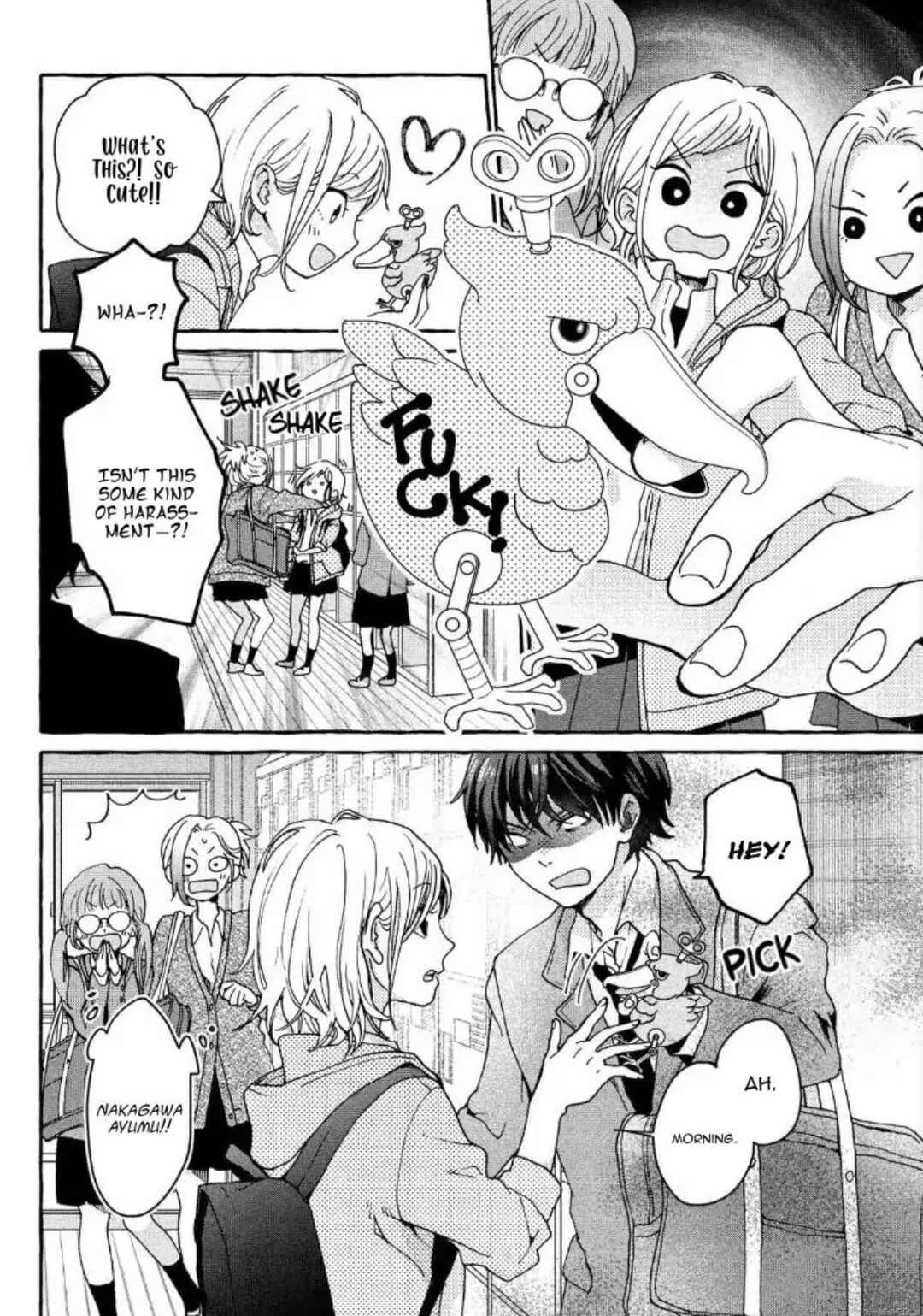 My Secret Affection Chapter 1 - Page 31