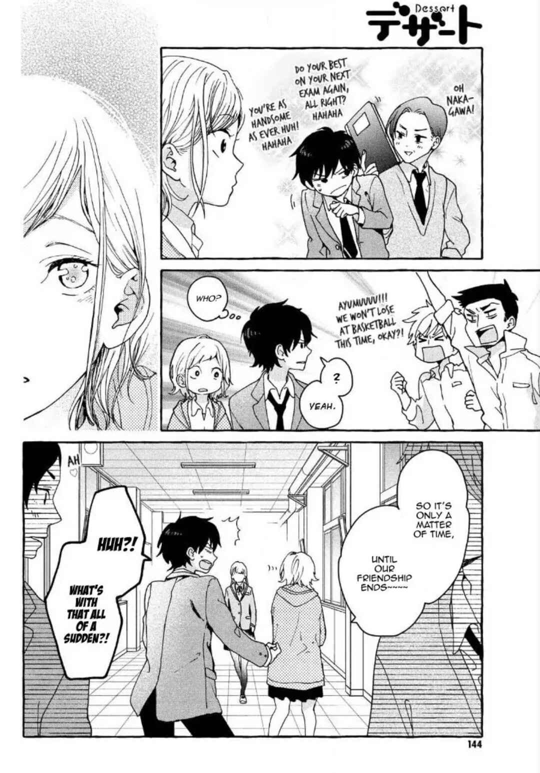 My Secret Affection Chapter 1 - Page 37