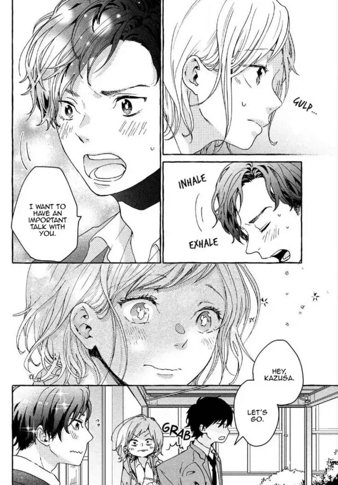 My Secret Affection Chapter 1 - Page 39