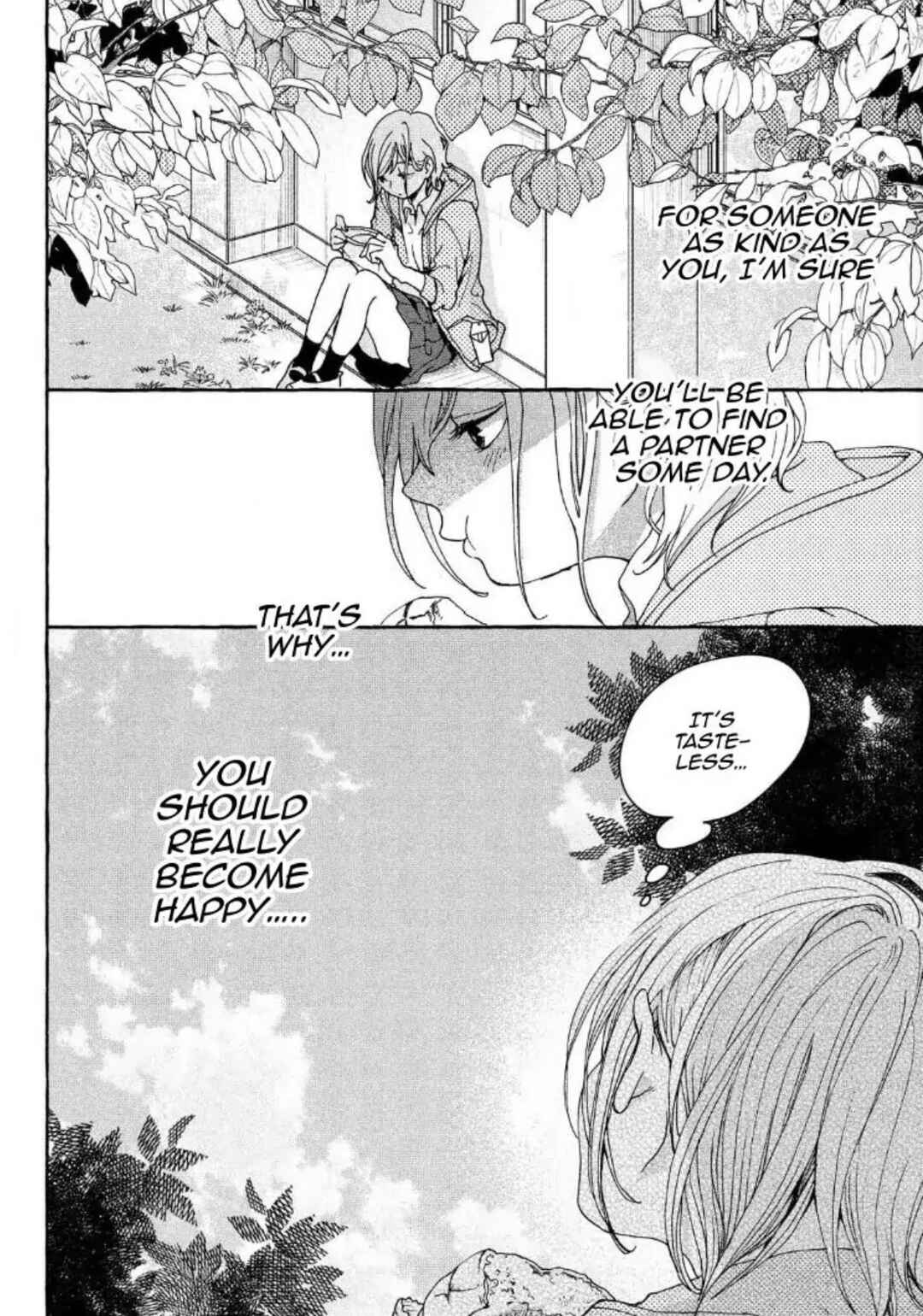 My Secret Affection Chapter 1 - Page 41