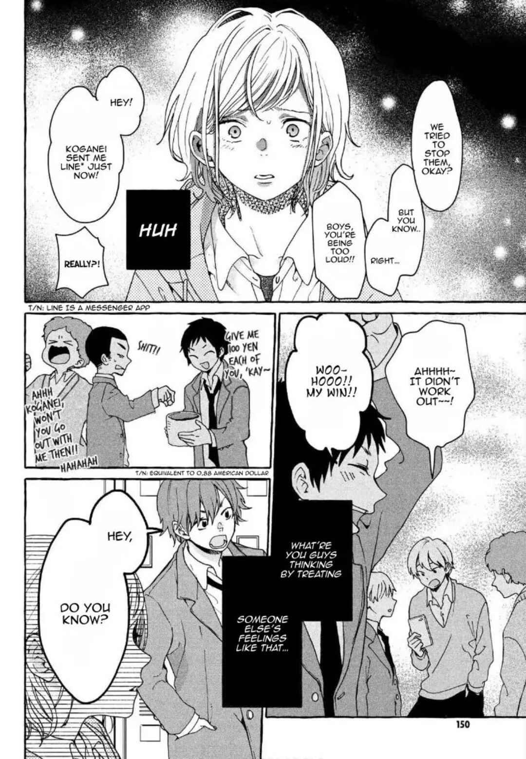My Secret Affection Chapter 1 - Page 43
